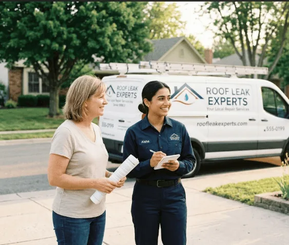 Roof Leak Repair South Holland, IL FAQs